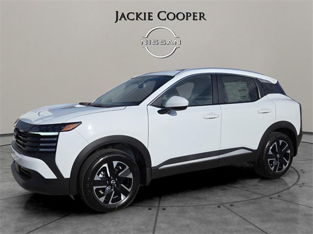 Photo of 2025 Fresh Powder Nissan Kicks