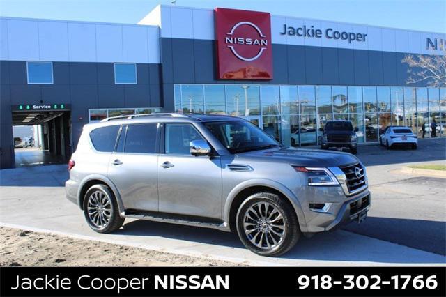 2023 Nissan Armada