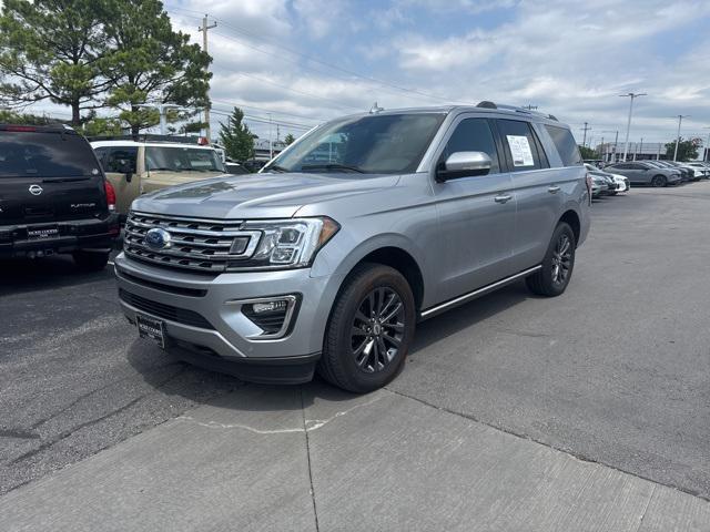2021 Ford Expedition