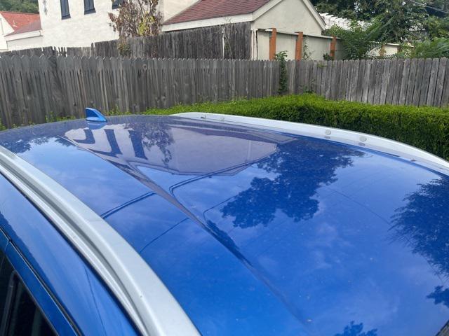 Photo of 2022 Electric Blue Metallic Nissan Kicks