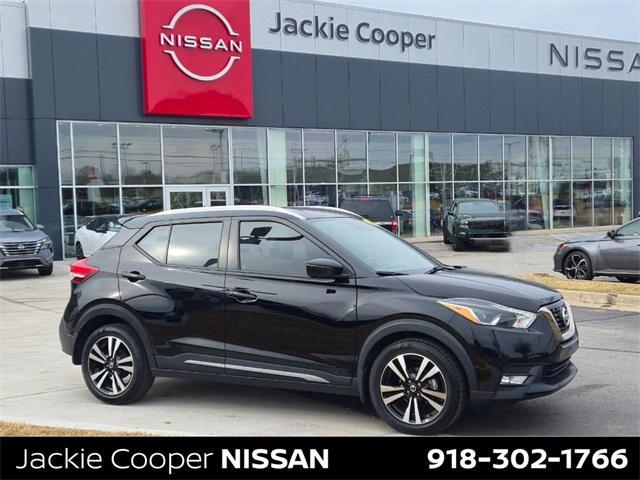 2019 Nissan Kicks