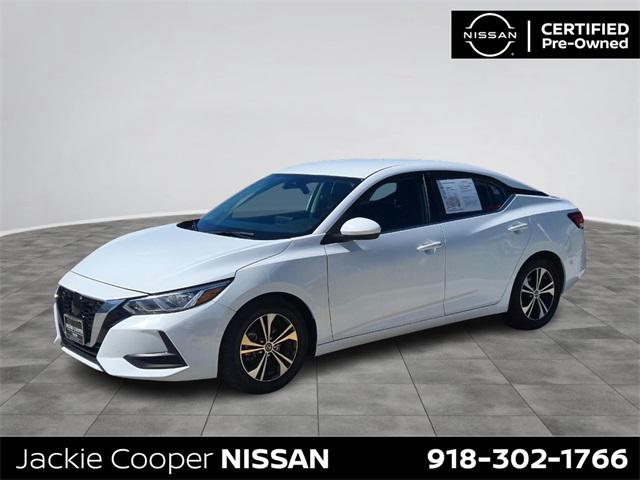 2022 Nissan Sentra