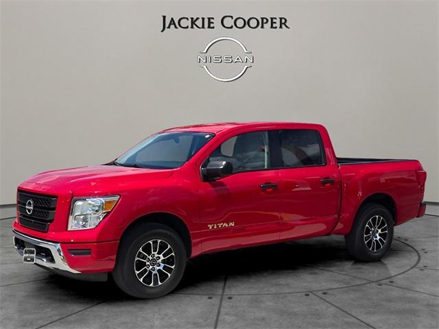 2023 Nissan Titan