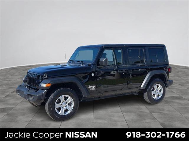 2021 Jeep Wrangler Unlimited