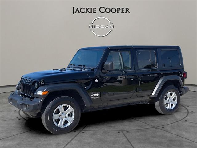 2021 Jeep Wrangler Unlimited