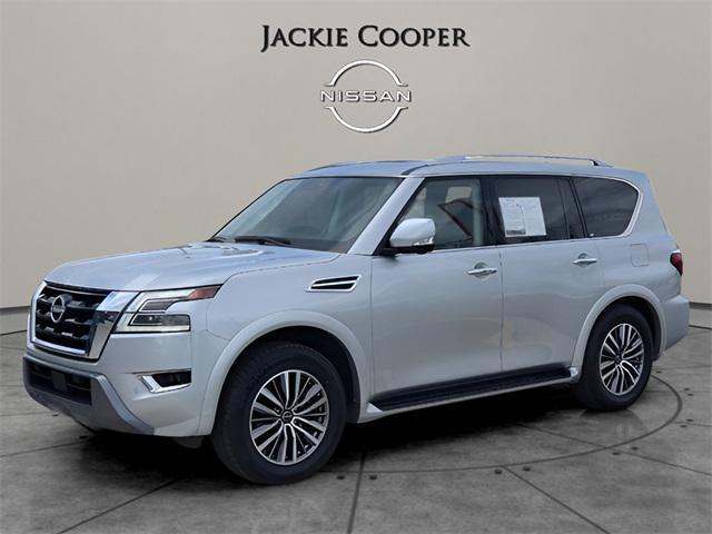 2024 Nissan Armada