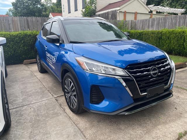 2022 Nissan Kicks