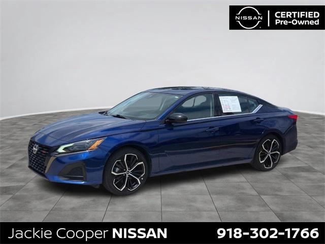 2023 Nissan Altima