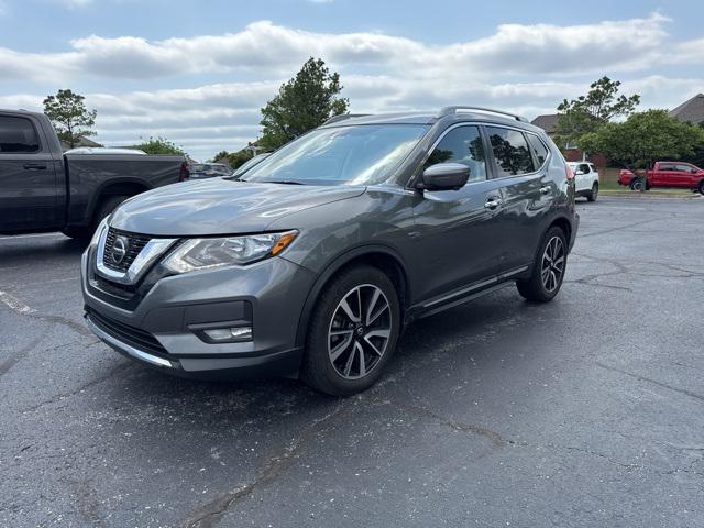 2020 Nissan Rogue