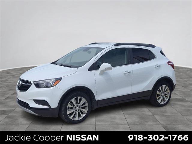 2017 Buick Encore