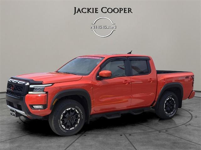 2025 Nissan Frontier