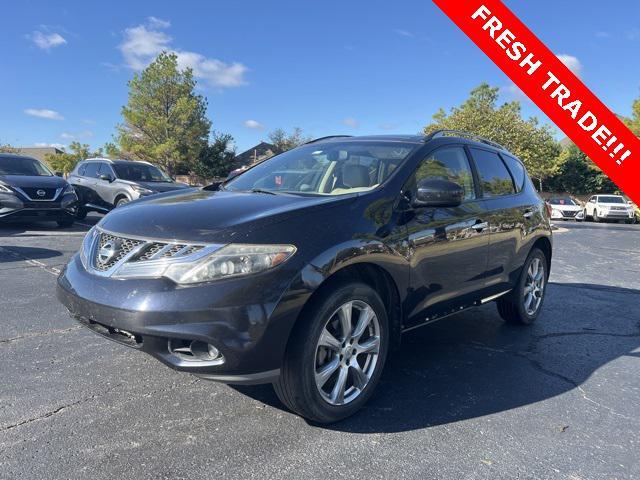 2013 Nissan Murano