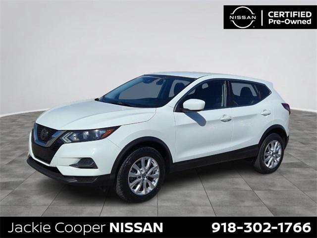 2021 Nissan Rogue Sport