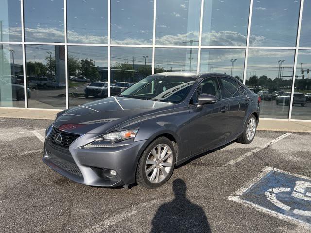 2015 Lexus Is 250