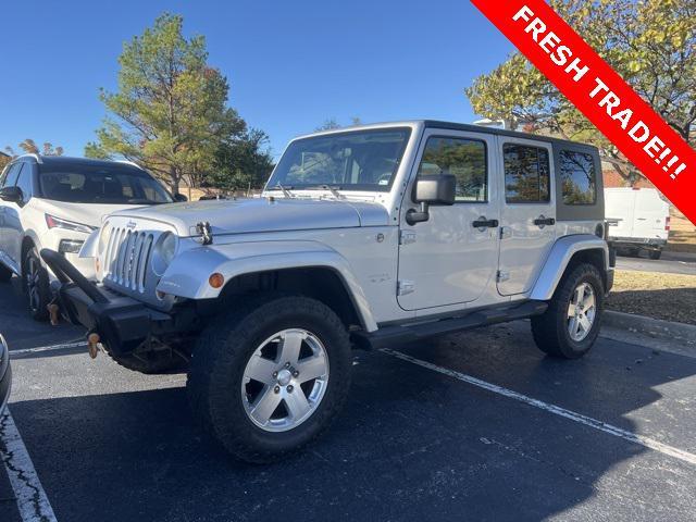 2008 Jeep Wrangler