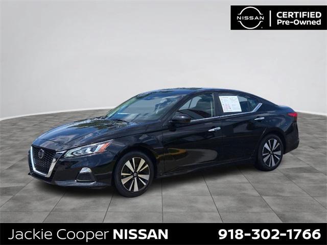 2021 Nissan Altima