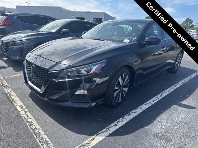 2021 Nissan Altima
