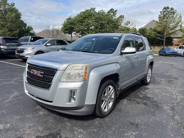 2011 GMC Terrain