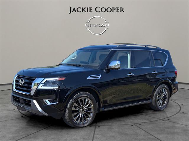 2023 Nissan Armada