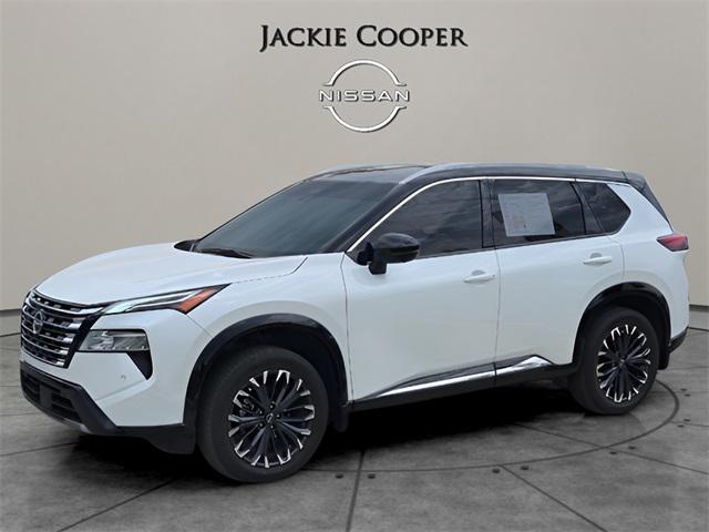 2024 Nissan Rogue