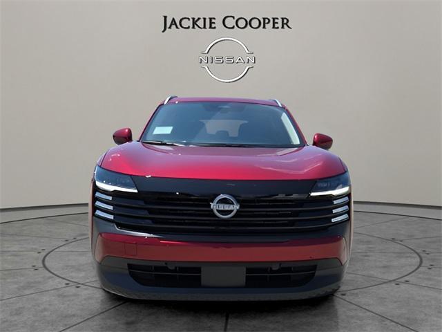 Photo of 2025 Scarlet Ember Tintcoat Nissan Kicks