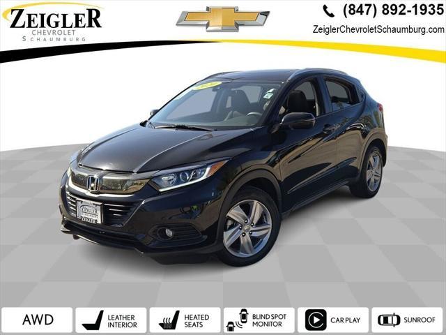 2020 Honda HR-V