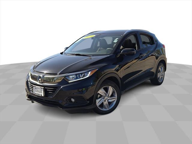 2020 Honda HR-V