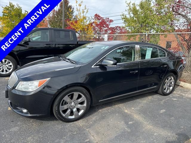 2011 Buick Lacrosse