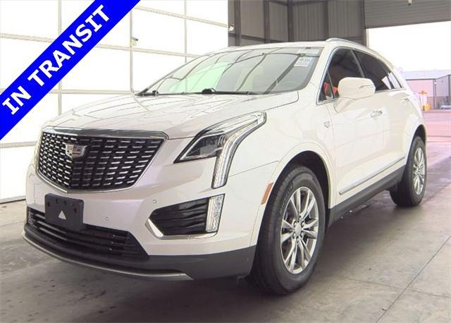 2021 Cadillac XT5