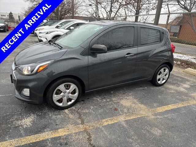 2019 Chevrolet Spark