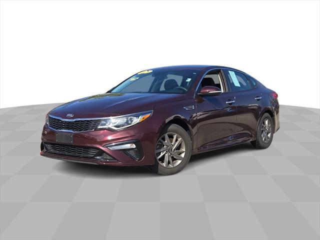 2019 Kia Optima