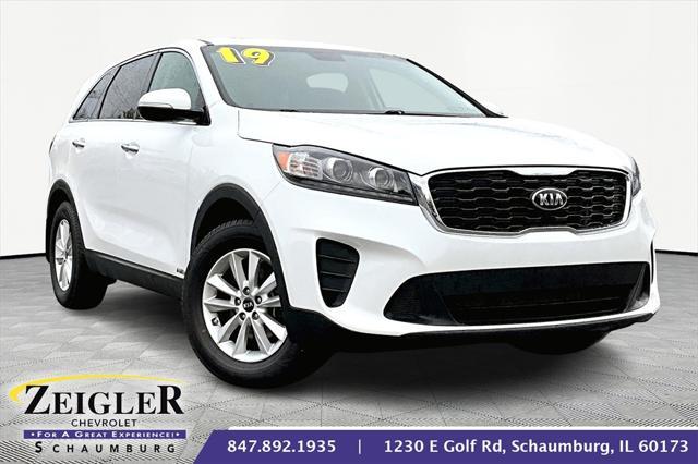 2019 Kia Sorento