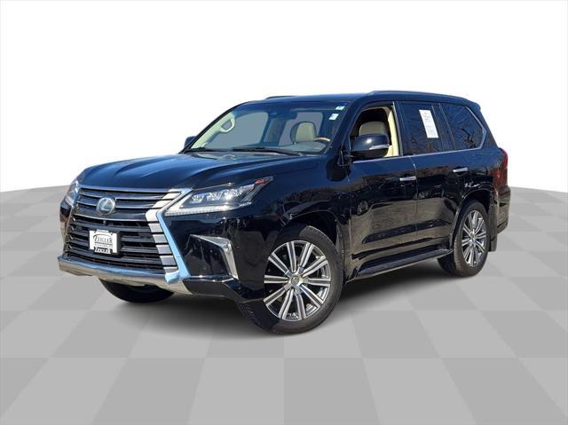 2016 Lexus Lx 570