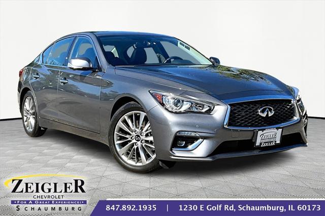 2023 Infiniti Q50