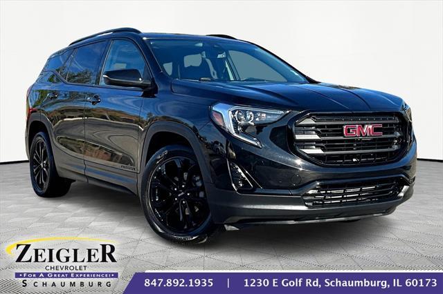 2020 GMC Terrain