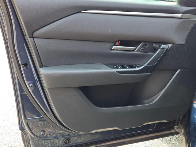 Photo of 2024 Ingot Blue Metallic Mazda CX-50