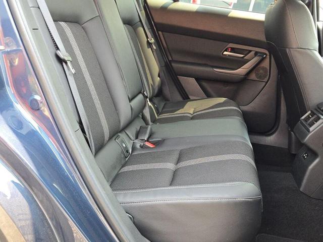Photo of 2024 Ingot Blue Metallic Mazda CX-50