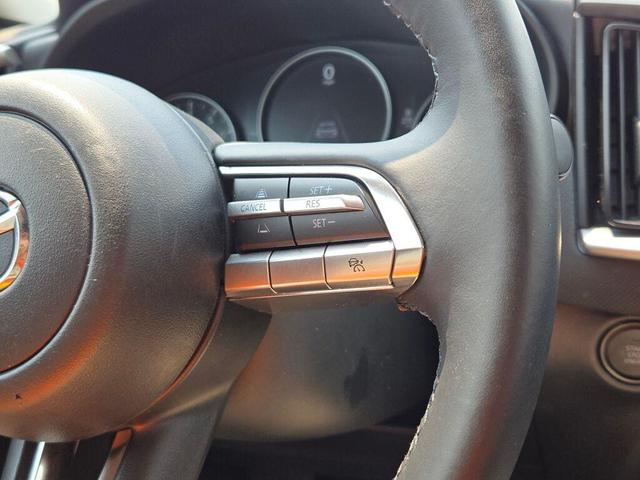 Photo of 2024 Ingot Blue Metallic Mazda CX-50