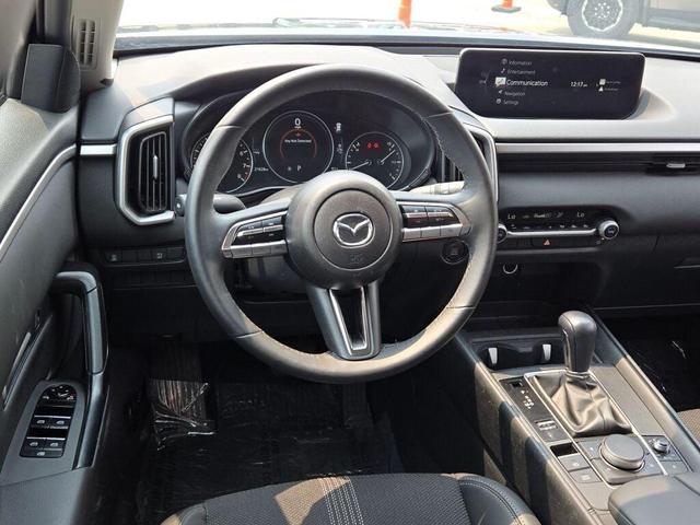 Photo of 2024 Ingot Blue Metallic Mazda CX-50