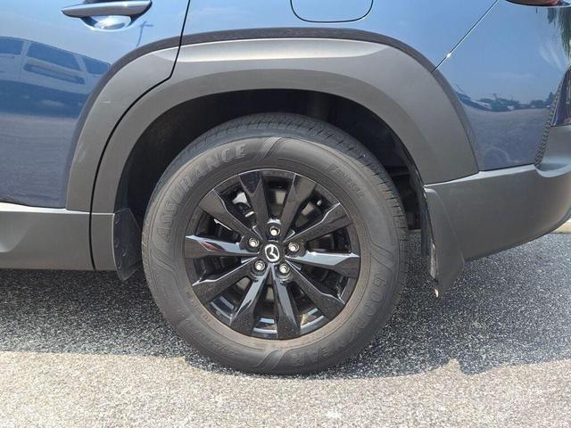 Photo of 2024 Ingot Blue Metallic Mazda CX-50