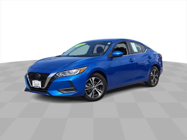 2023 Nissan Sentra