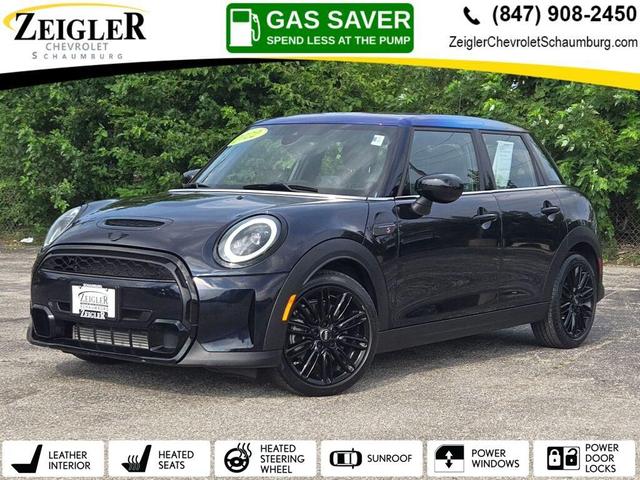 Photo of 2022 MINI Yours Enigmatic Black Metallic MINI Hardtop