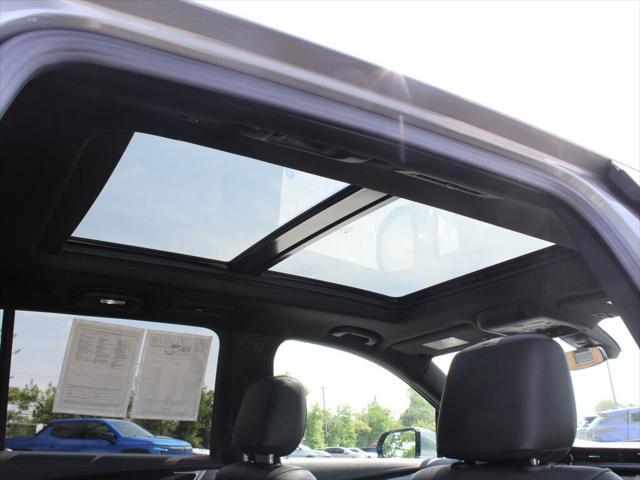 Photo of 2023 Argent Silver Metallic Cadillac XT6