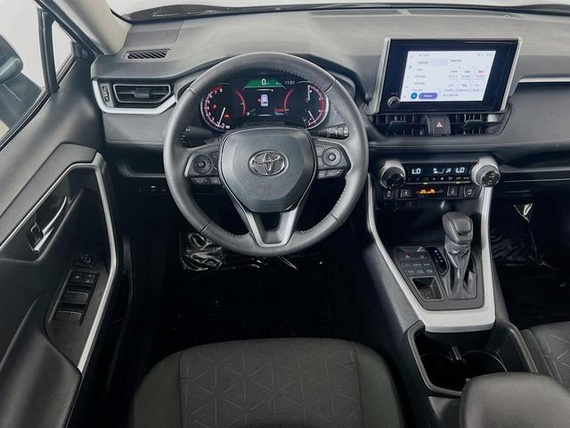 Photo of 2024 Midnight Black Metallic Toyota RAV4