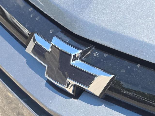 Photo of 2025 Sterling Gray Metallic Chevrolet Blazer EV