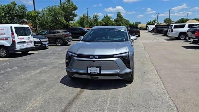 Photo of 2025 Sterling Gray Metallic Chevrolet Blazer EV