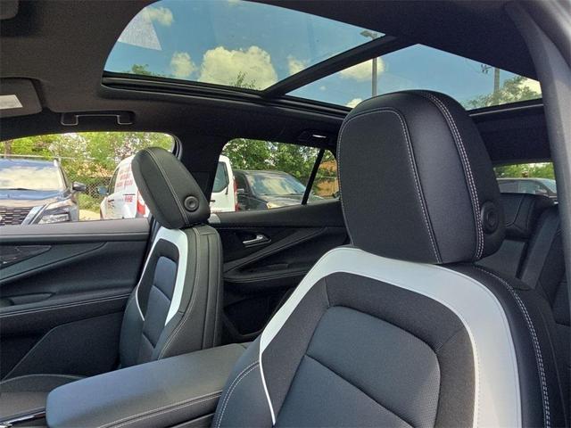 Photo of 2025 Sterling Gray Metallic Chevrolet Blazer EV
