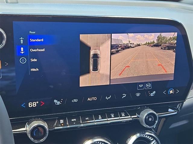 Photo of 2025 Sterling Gray Metallic Chevrolet Blazer EV