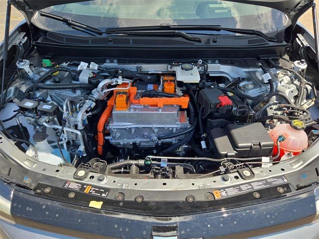 Photo of 2025 Sterling Gray Metallic Chevrolet Blazer EV