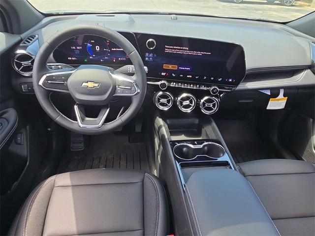 Photo of 2025 Sterling Gray Metallic Chevrolet Blazer EV